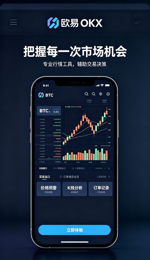 下载欧交易所APP行情图表工具